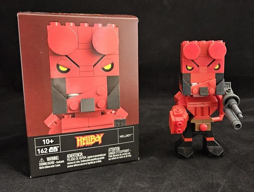 Mega Construx Kubros Hellboy Building Kit – 162 Pieces – Used, Complete! - Picture 5 of 5