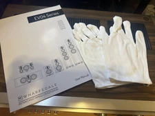 Wharfedale EVO 4 Speakers Owners Manual Pamphlet Instruction Guide Rare Cool UK