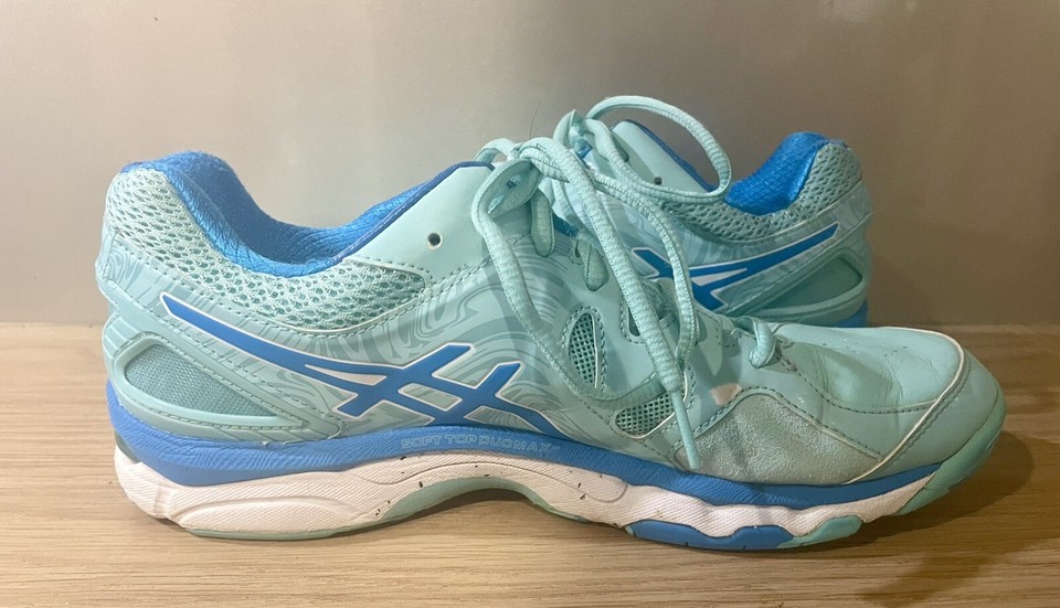 asics gel netburner super 7