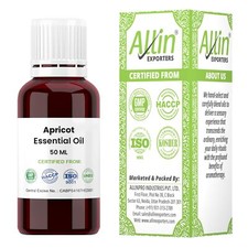 Allin Exporters Apricot Oil, 50ml