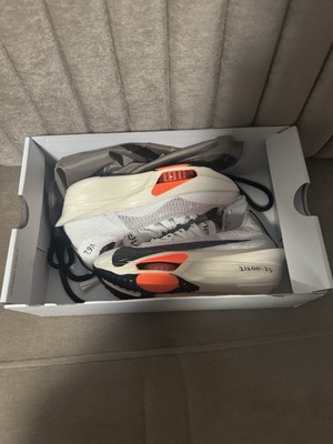 Nike Air Zoom Alphafly NEXT% 3 Prototype White  FD8357-100 Women s Size 5 M 3.5