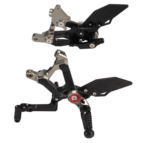 Kit de juego trasero ajustable - para Ducati Streetfighter V4/V4S 2020-ON, V4 SP2 2023-ON - Imagen 14 de 24
