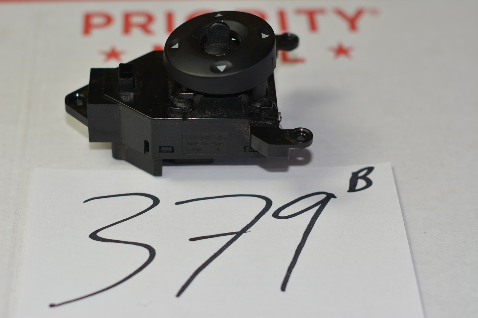 11 12 13 Hyundai Sonata Driver Mirror Control Switch USED  #379B