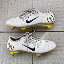 Nike Air Zoom Total 90 III SG Pro 2005 Italia Botas de Fútbol Botines de Fútbol EE. UU. 9