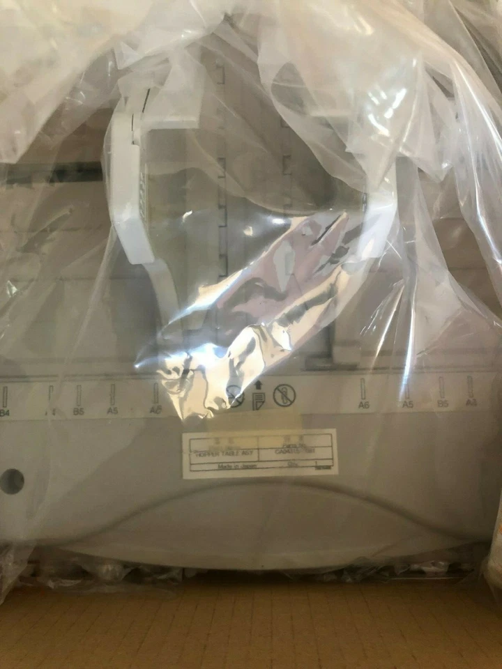 CA04315-F681 Hopper Tray Assembly for Fujitsu 扫描仪: fi-4990C、M4099D 等... — 第 4/4 张图片
