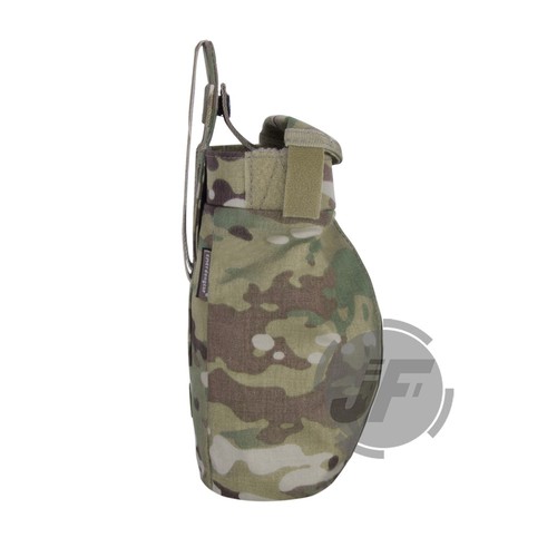 Emerson Tactical Dump Drop Pouch Drop-Hip Magazine Bag Storage Expandable MOLLE - Picture 3 of 13