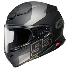 SHOEI Rf-1100 Pious Tc-5 Street Motorcycle Helmet Large Black