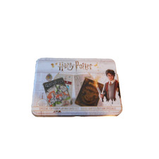 Harry Potter Special Edition Playing Cards Collectible Tin 2 Decks Sealed
