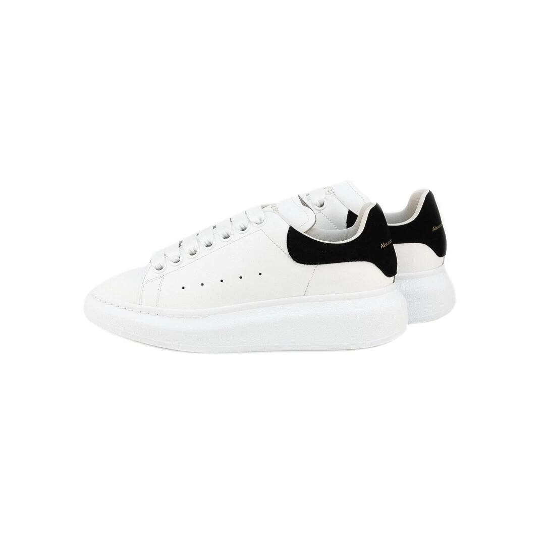 ALEXANDER McQUEEN NUOVA COLLEZIONE Sneakers Donna NERO eBay