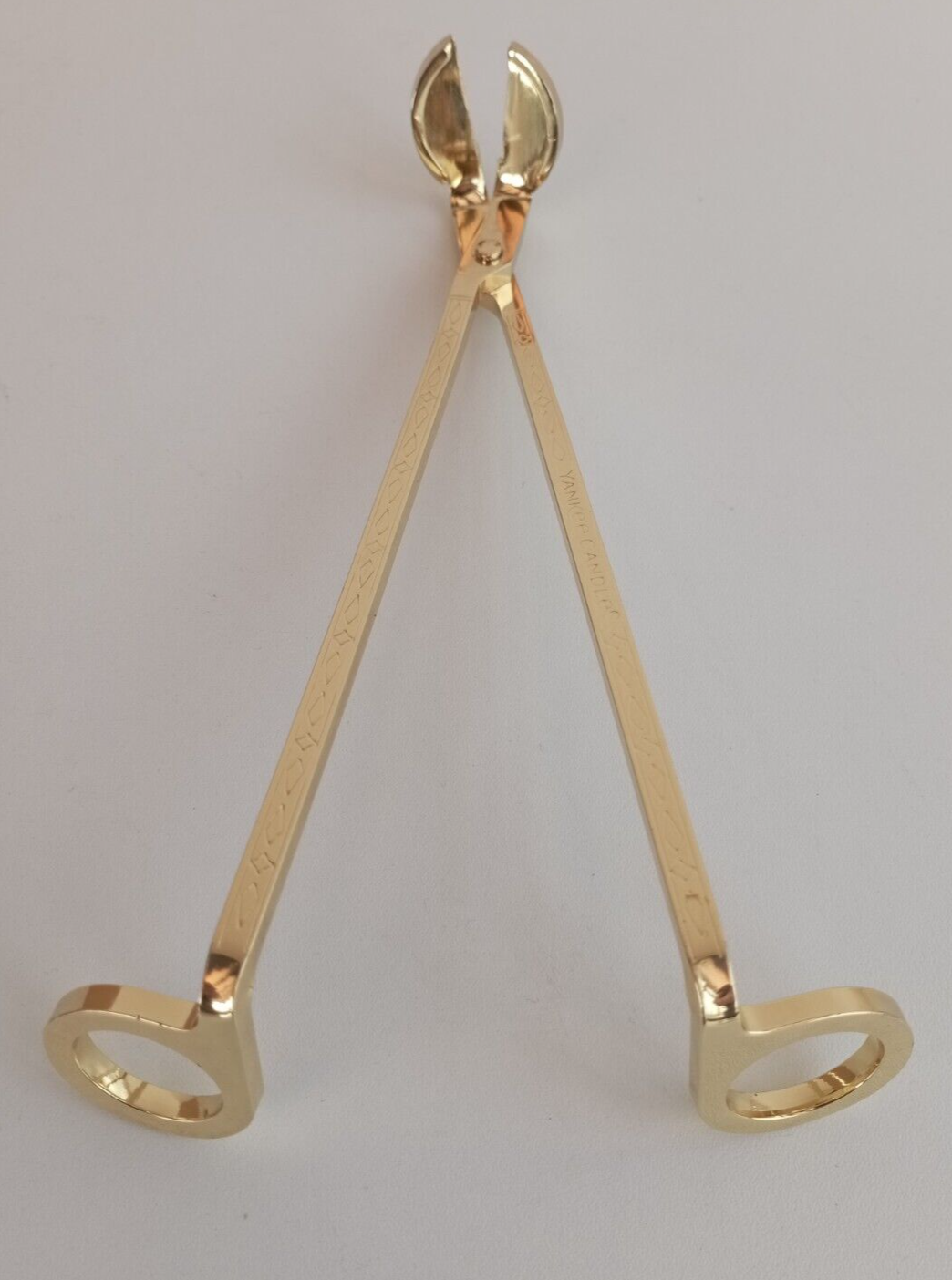 Yankee Candle Wick Trimmer Gold eBay