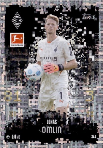 Topps Match Attax Bundesliga 2024/2025 - Sonderkarten aussuchen aus ALLEN -24/25 - Picture 50 of 210