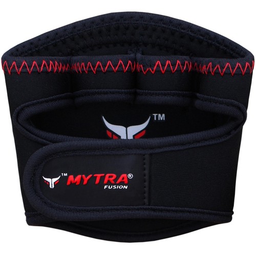 Almohadillas de agarre para gimnasio empuñaduras de mano levantamiento de pesas entrenamiento palma gimnasio barra almohadillas rápidas - Imagen 9 de 14