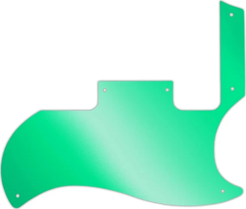 WD Custom Pickguard For Gibson 2010-2012 '60s Tribute SG Special