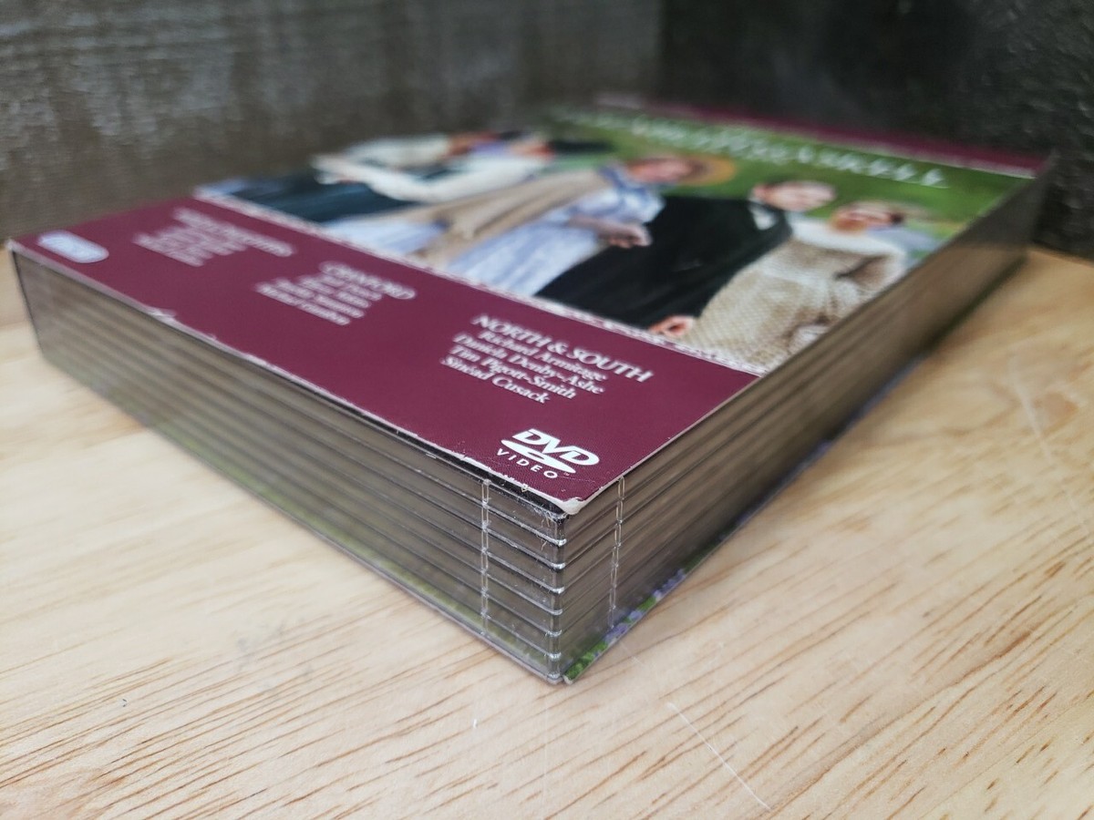 その他 Elizabeth Gaskell Collection [DVD] The Elizabeth