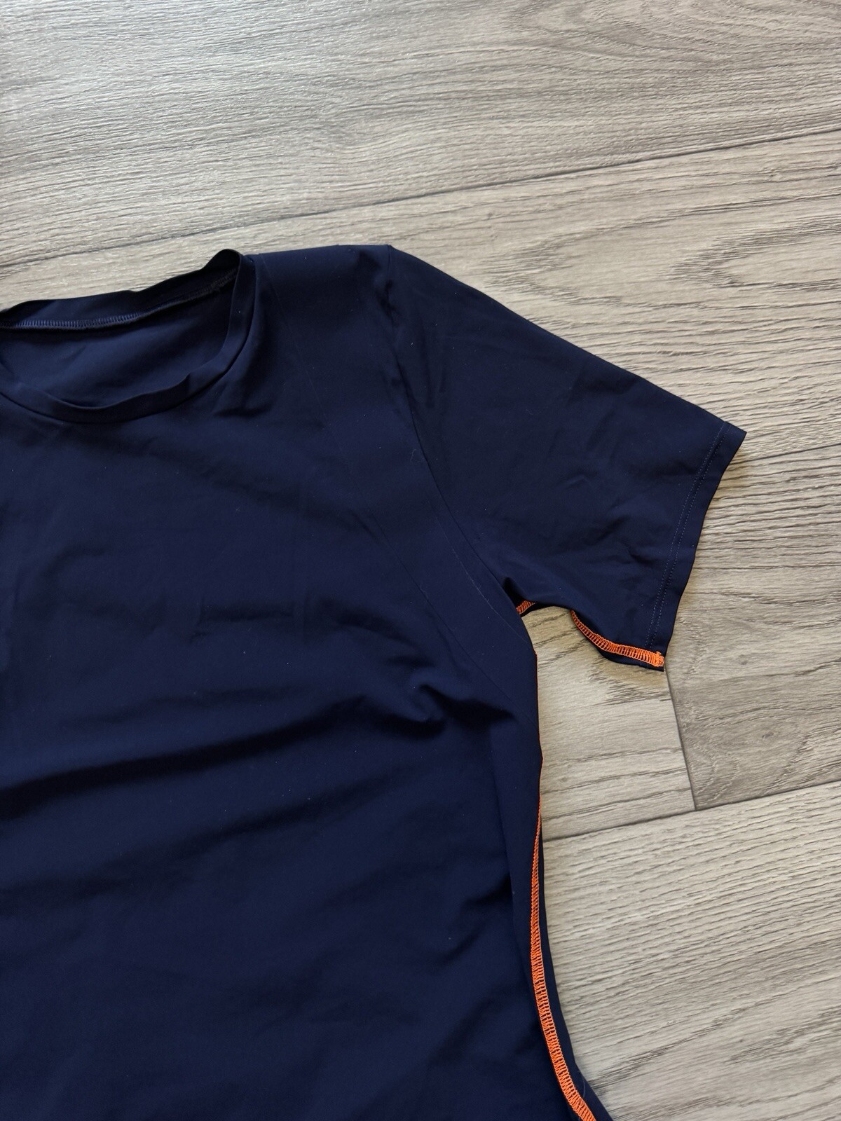 SALOMON T shirt correttiva a compressione Percko LYNE FIT con supporto schiena taglia M