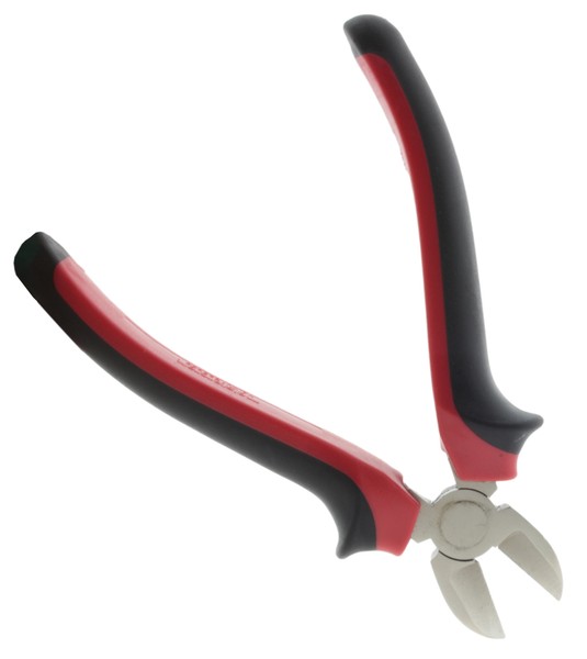 Meistercraft Seitenschneider 160 Mm Kneifzange Zange Zangen Drahtschneider-image