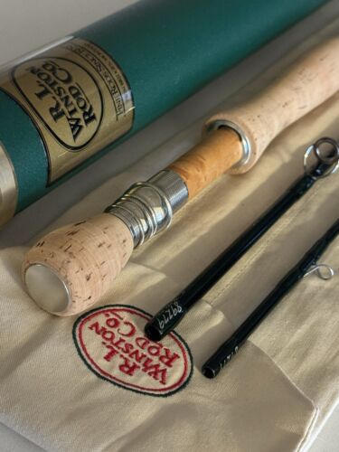 **BEAUTIFUL** ๐ฅ RL WINSTON LTX 8wt. 9โft FlyRod!! ๐ฅ