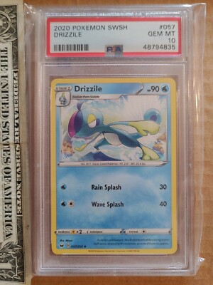 highest graded pokemon card Pokémon Card GRADED Mystery Box! (PSA, CGC, BGS) main image 1