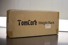Tomcare  Dumbbell Rack Stand Only, Weight Rack for Dumbbell