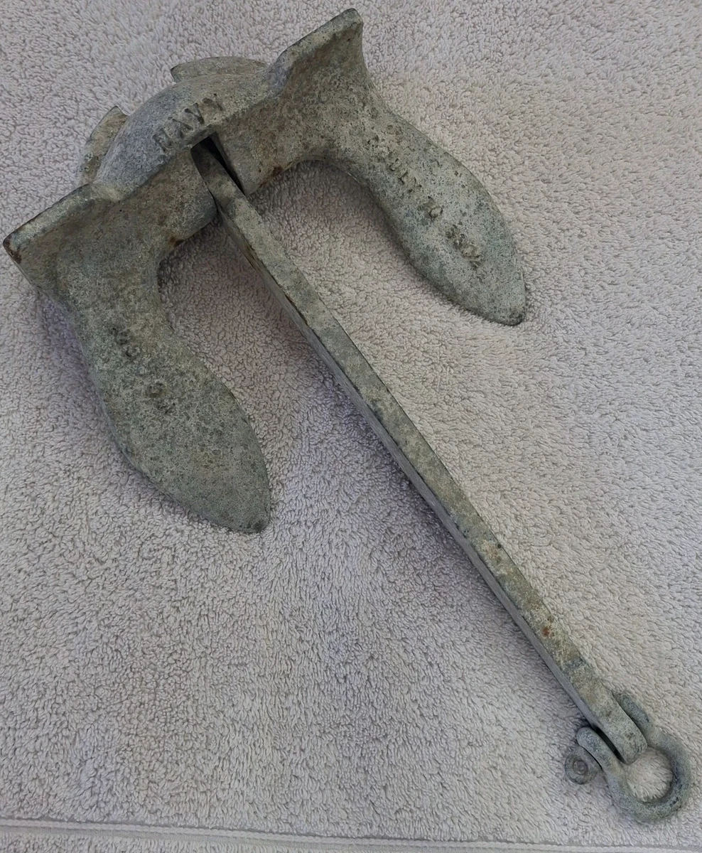 US Navy Antique Anchors | Updated Oct 2026