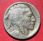 1914D US Buffalo Nickel! "Denver" Mint! Good! KEY DATE! Old Coin!