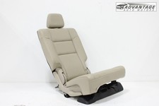 2020 Jeep Grand Cherokee Rear Right Side Second 2nd Row Seat Leather Oem