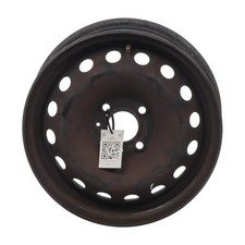 Jante tôle - Renault CLIO