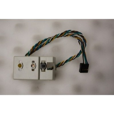 Packard Bell iMedia 1403 Power Button LED Lights 6934300
