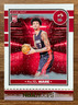 2024-25 Panini NBA Hoops - Rookies Kel'el Ware #245 (RC) Basketball card