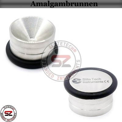 Amalgamträger Amalgambrunnen Implantat Amalgam Well Träger Restaurativ Dental CE