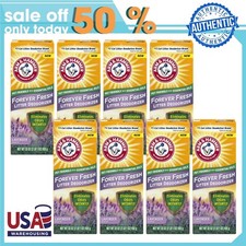 8 pack ARM  HAMMER Forever Fresh Cat Litter Deodorizer, Pet-Friendly Lavender