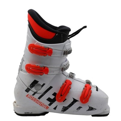 Gebrauchter Junior-Skischuh Rossignol Hero J4_4 Haken