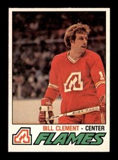 1977 O-Pee-Chee NHL #292 Bill Clement   EXMT/EXMT+ X3605397