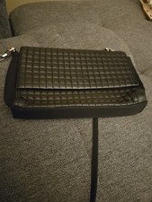 Jones New York Women's Black Cross Body Purse