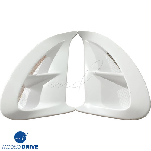 ModeloDrive FRP AFLU Side Vents MRS for MR2 Spyder Toyota 00-05 modelodrive_118 - Picture 18 of 23