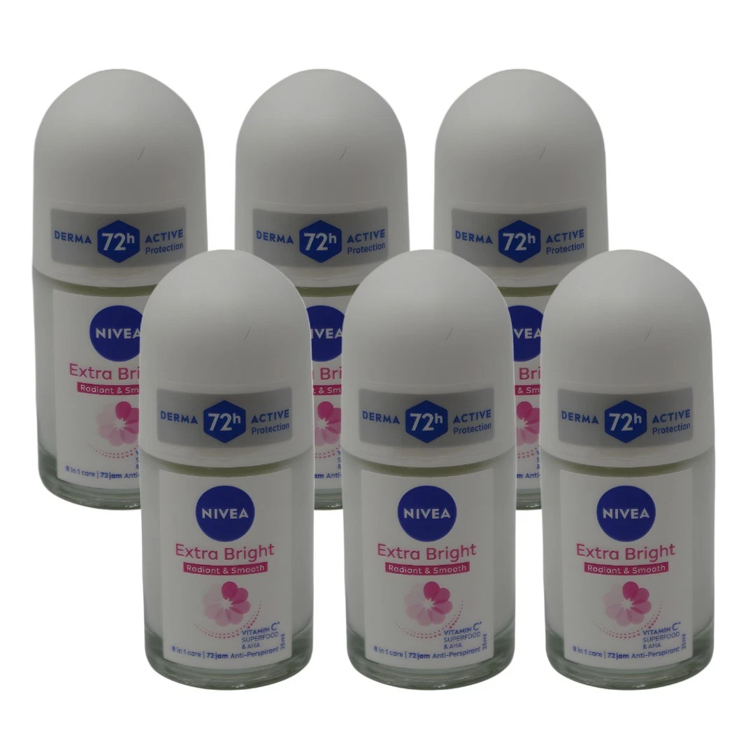 NIVEA Roll On Travel Size Deodorants & Antiperspirants for sale | eBay