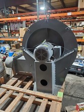 North American 2127328 Turbo Blower with Baldor 09F436Y147H2 Industrial Motor