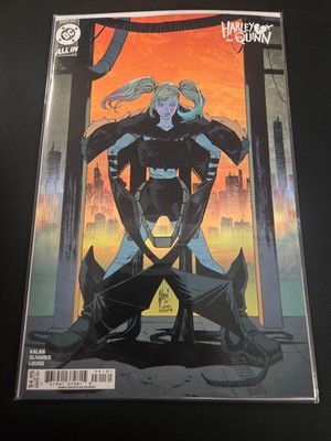 Harley Quinn #61 C Cover DC 2026 VF/NM Comics