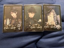 Black Butler Black Label