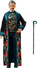 Wicked THE WIZARD 12" Doll with Accessories! (2025, Mattel) #JDG13