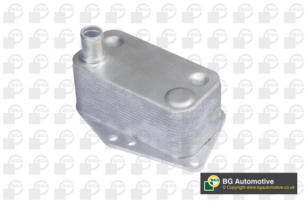 ÖLküHler MotoröL BGA CO0907 Aluminium FüR BMW 3Er Touring E46 E91 E90 1Er E87 X3-image