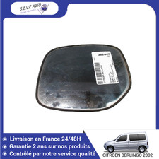 Glace de rétroviseur Citroen BERLINGO