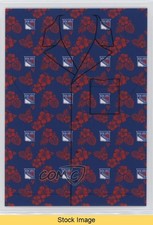 2024-25 Upper Deck Credentials /100 Alexis Lafreniere #HS-AL READ e0y