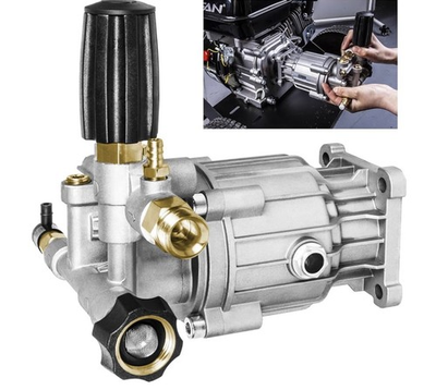 #ad Pressure Washer Pump 3 4quot; Shaft 3400PSI 2.5GPM Horizontal Power Washer Pump $64.99