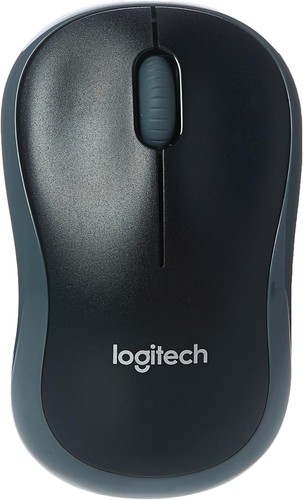 Logitech MK330 Kabelloses Tastatur-Maus-Set, 2.4 GHz Verbindung via USB-Empfänge - Photo 3/5