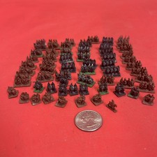 Napoleonic Cavalry Miniatures Mounted Units for Wargaming. 3