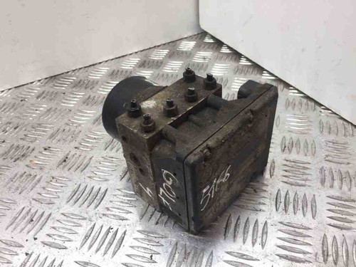VW GOLF VII 5G1, BQ1, BE1, BE2 ABS Hydraulikblock 1J0907379G 30539219