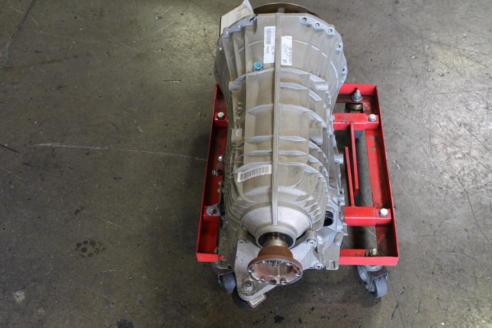 Maserati Granturismo, Transmission / Transaxle, 4.7 Auto, Used