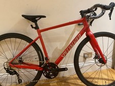 Image of specialised diverge gravel bike, Rrp £2200, last one now 900