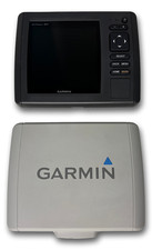 Garmin ECHOMAP 54DV Fishfinder Depth Finder Chartplotter